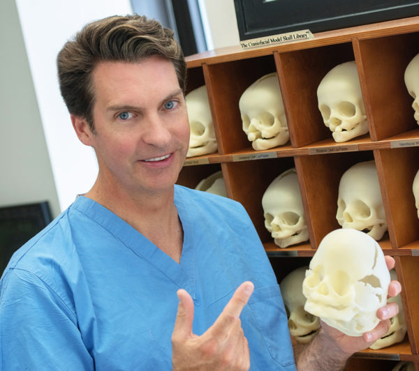 Craniofacial Surgery, James P. Breadley, NYC, New York City, NY